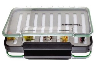 Snowbee EASY-VUE COMPETITION FLY BOX - M