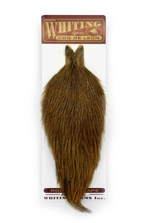 Whiting Coq de Leon Rooster Cape - kapka koguta Coq de Leon