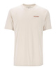 Simms Let It Fly T-Shirt Natural 