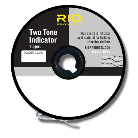 RIO 2-Tone Indicator Black/White 3X 0,20 mm