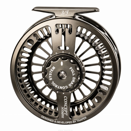 Reel Traper Concept Nymph #3/5