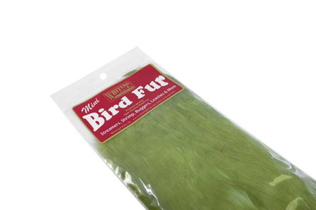 Whiting Mini Bird Fur - mini ptasia sierść