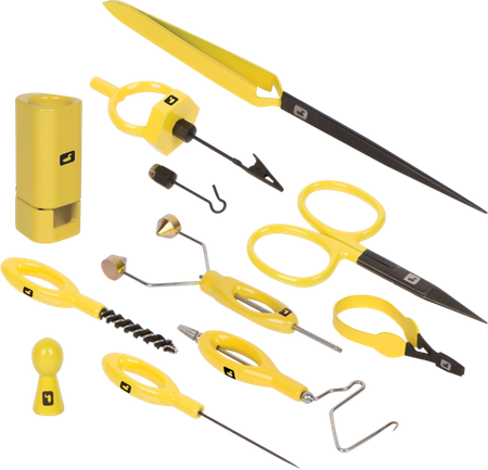 Loon Complete Fly Tying Tool Kit