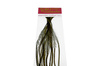 Grizzly dyed Dark Olive \ #16