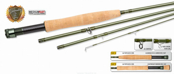 Traper Blast Fly Rod