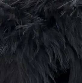 Wapsi Wooly Bugger Marabou - Marabut