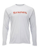 Simms Tech Tee Sterling XXL