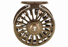 Fly reel Traper Silence Olive Bronze