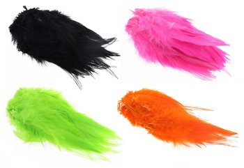 Wapsi Strung Rooster Saddles Long