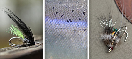 Ahrex HR428S – TYING DOUBLE SILVER #6