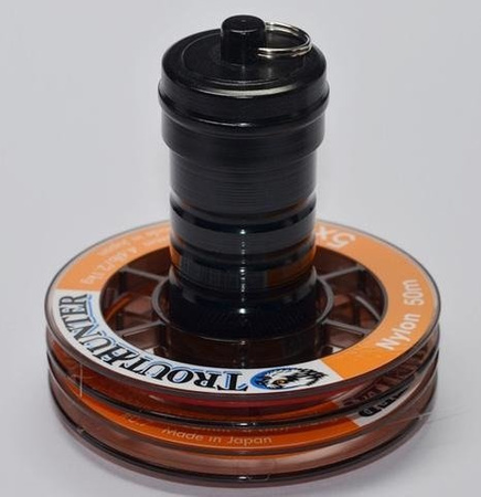 TroutHunter Tippet Post - Green