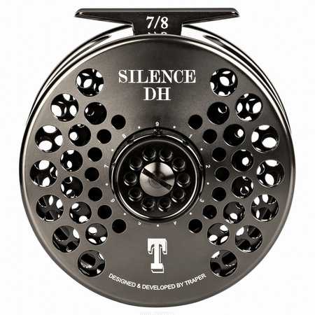 Reel Traper Silence Dh
