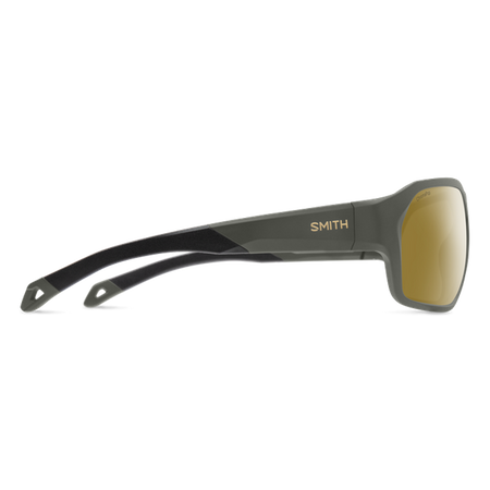 Smith Optics Deckboss Matte Gravy | Polar Bronze Mirror ChromaPop Polarized