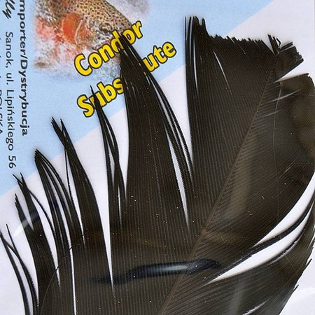 Condor Sub. - Black