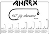 Ahrex PR374 – 90 Degree Bent Jig Streamer #3/0