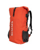 Simms Dry Creek Rolltop Backpack Simms Orange