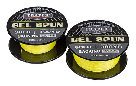 Podkład Traper Gel Spun 30lbs 200yds