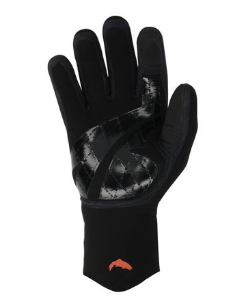 Simms ExStream Neoprene Glove Black XL