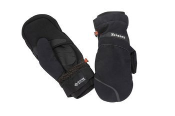 Simms Gore Infinium F/O Mitt Black