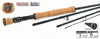 Fly rod Traper Warrior SW 9' #10