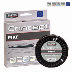 Traper Concept Pike Intermedium