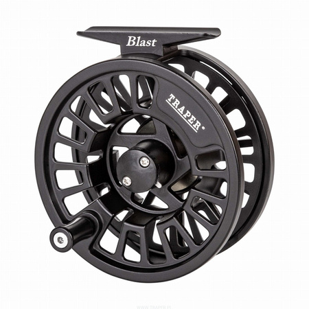 Szpula Traper BLAST Black