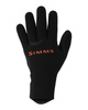 Simms ExStream Neoprene Glove Black - ocieplane rękawice neoprenowe