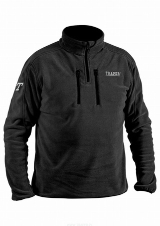 Traper Blouse Thermal 200g Black 
