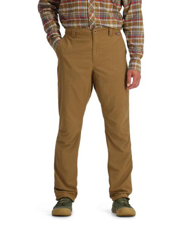 Simms Bugstopper Superlight Pant Driftwood 