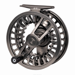 Reel Traper Warrior Gun Smoked