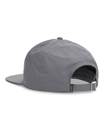 Simms Flatbill Cap Slate