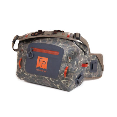 Fishpond Thunderhead Submersible Lumbar Eco Shadowcast Camo