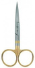 Dr. Slick Hair Scissors 4,5" Curved