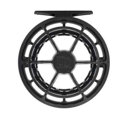 Ross Evolution R Matte Black reel