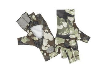 Simms SolarFlex SunGlove Riparian Camo