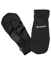 Simms Freestone  F/O Mitt Black