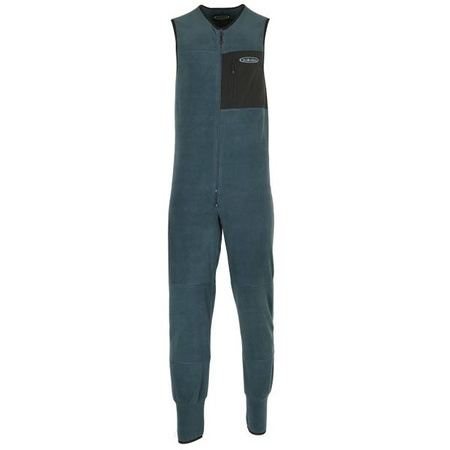 Vision Nalle Flece Overall Blue M