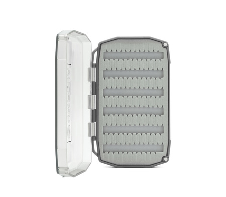 Umpqua UPG Foam Essential Fly Boxes - Mini Grey - pudełko muchowe