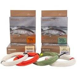 Snowbee XS FLY LINE - DT Ivory