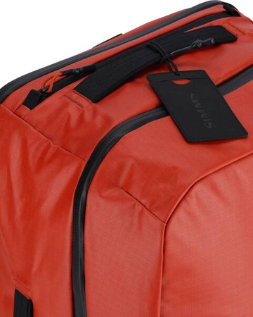 Simms Tailwind 50L Duffel Simms Orange