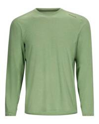 Simms SolarFlex Crew Field Heather 3XL