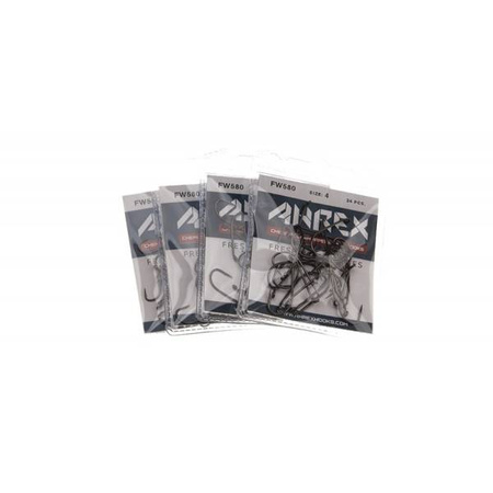 Ahrex FW580 – WET FLY – BARBED