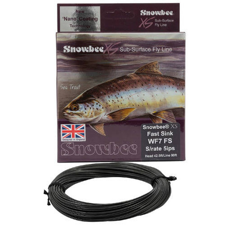 Snowbee XS Fast Sink WF7