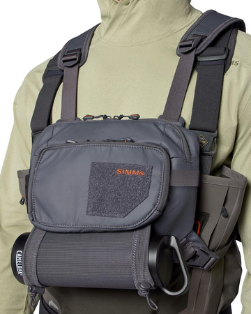 Simms Tributary Chest Pack Tahitian Pearl - torba piersiowa