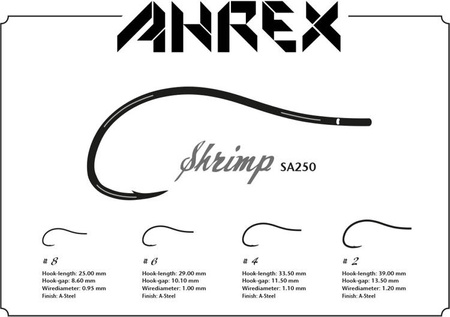 Ahrex SA250 Shrimp 