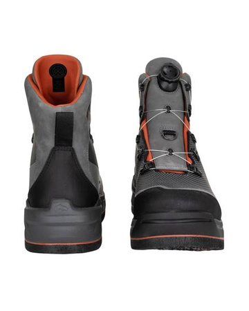 Simms Guide BOA Boot Felt Slate - buty do brodzenia z podeszwą filcową