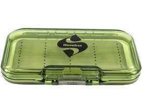 Snowbee SALMON/SALTWATER/LURE FLY BOX