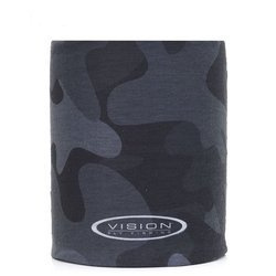 Vision Neck Gaiter Black Camo