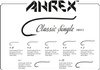 Ahrex HR413 - Classic Single 