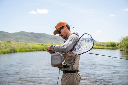 Fishpond Nomad Canyon Net BT- 2.0 